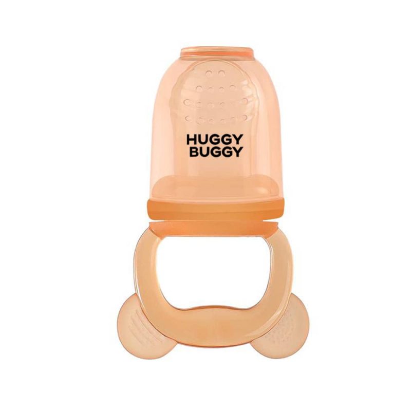 عصاره میوه خوری سیلیکونی هاگی باگی Huggy Buggy 1