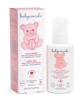 پودر مایع بیبی کوکول baby coccole