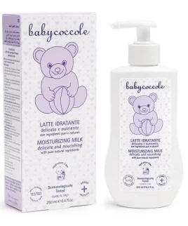 لوسیون 250 میل بنفش بیبی کوکول baby coccole