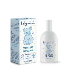 ادکلن 50 میل بیبی کوکول baby coccole