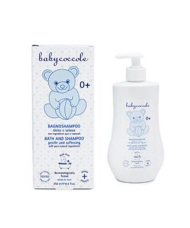 شامپو سر و بدن 400 میل بیبی کوکول Babycocole
