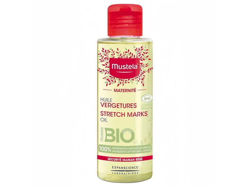 روغن ضد ترک شکم ماستلا Mustela 1