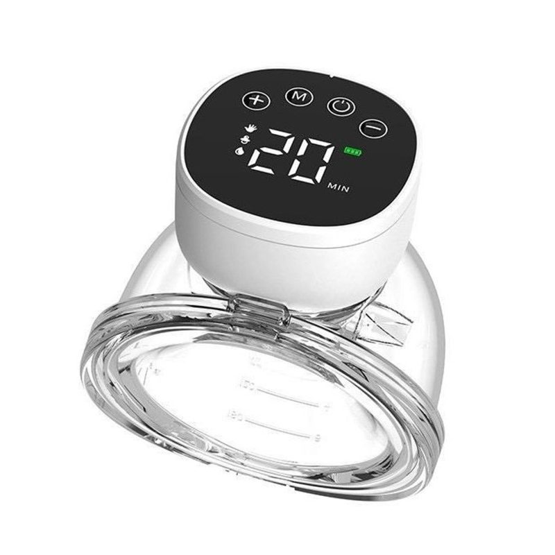 شیردوش برقی پرتابل پوشیدنی مدل MY-376 1