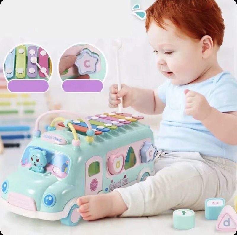 اتوبوس بلزی سوببر Sobebear 2