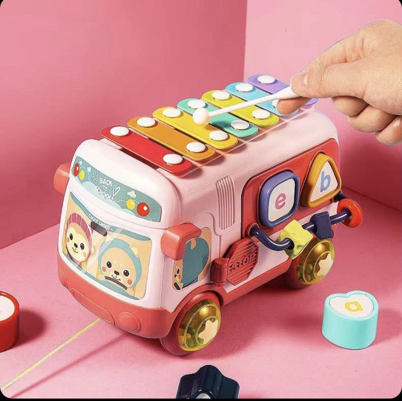 اتوبوس بلزی سوببر Sobebear 4