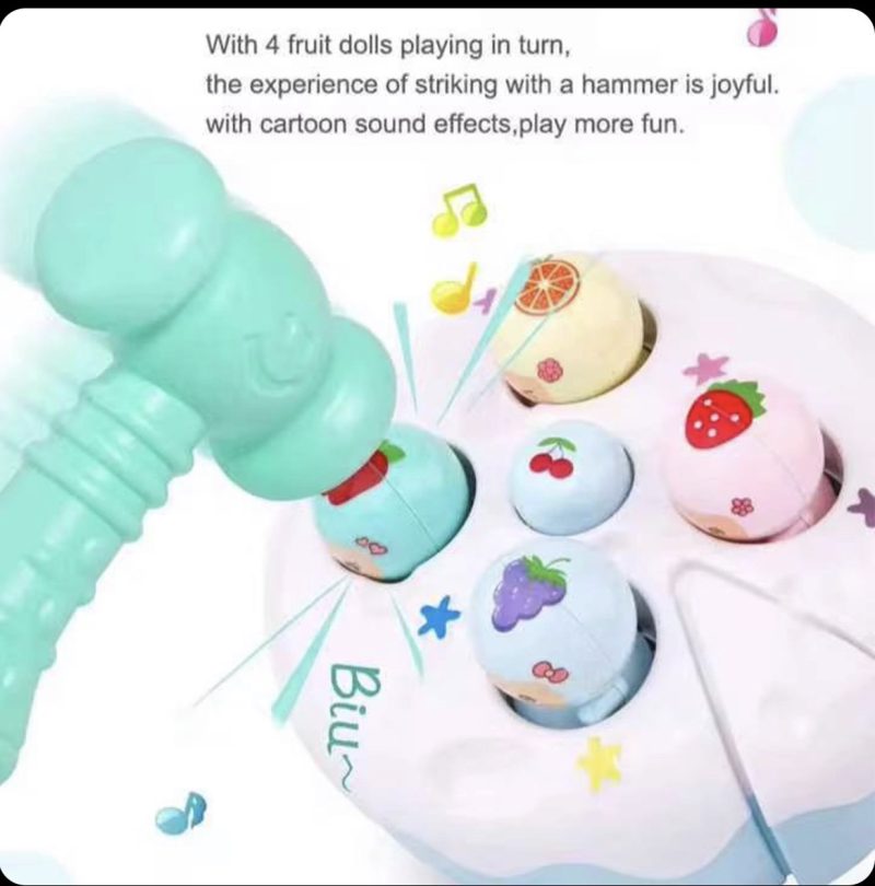 اسباب بازی کیک و چکش سوببر sobebear 3