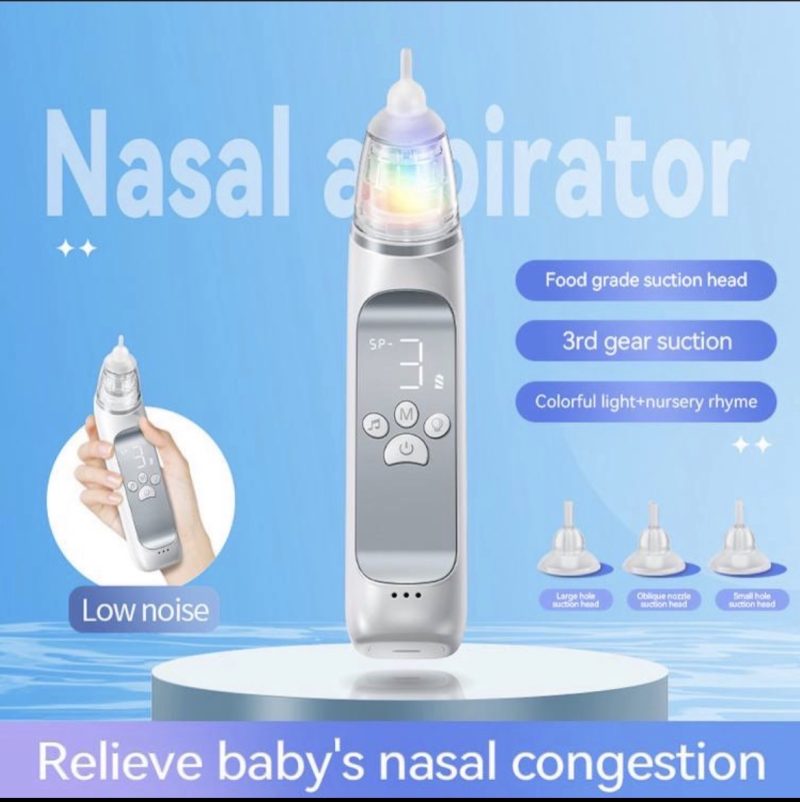 پوار بینی برقی شارژی اونت Avent 2