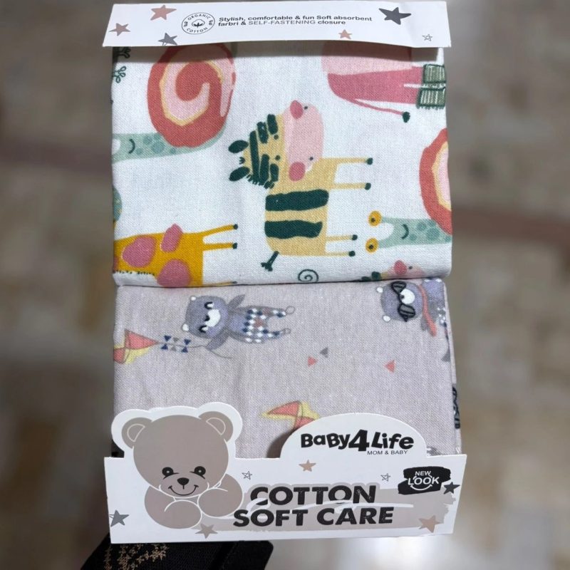 خشک کن ۲ عددی بی بی فور لایف Baby 4 life 4