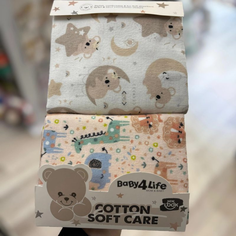 خشک کن ۲ عددی بی بی فور لایف Baby 4 life 3