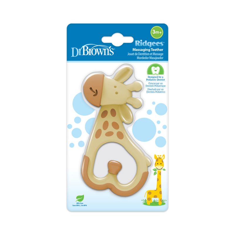 دندان گیر طرح زرافه دکتر براونز Dr Browns 1