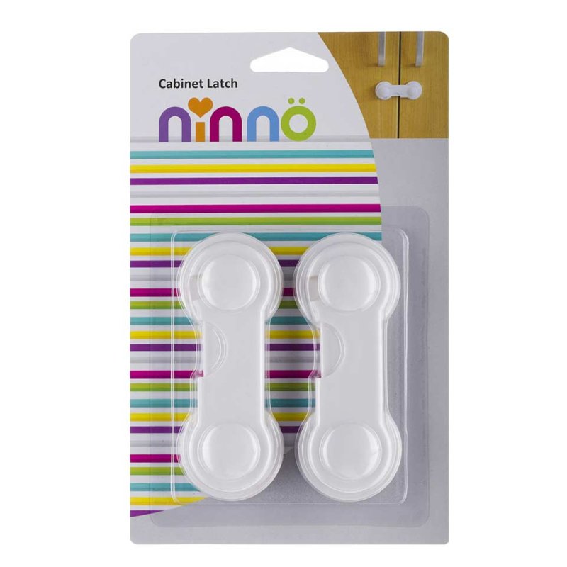 15670 قفل کابینت 2عددی نینو Ninno 1