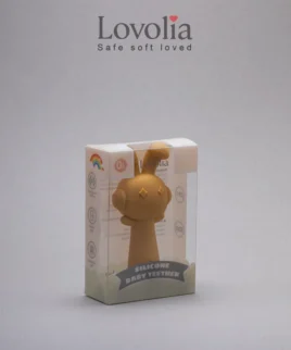دندانگیر نوزاد طرح خرگوش Lovolia