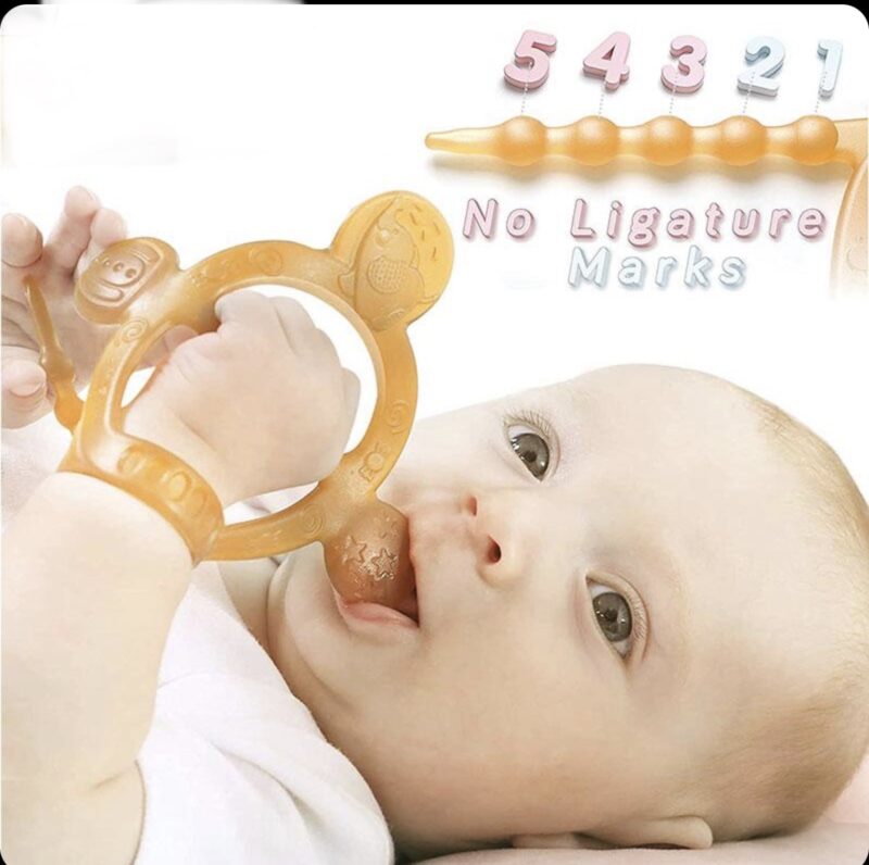 دندانگیر سیلیکونی مچی هی اور شی he or she 4