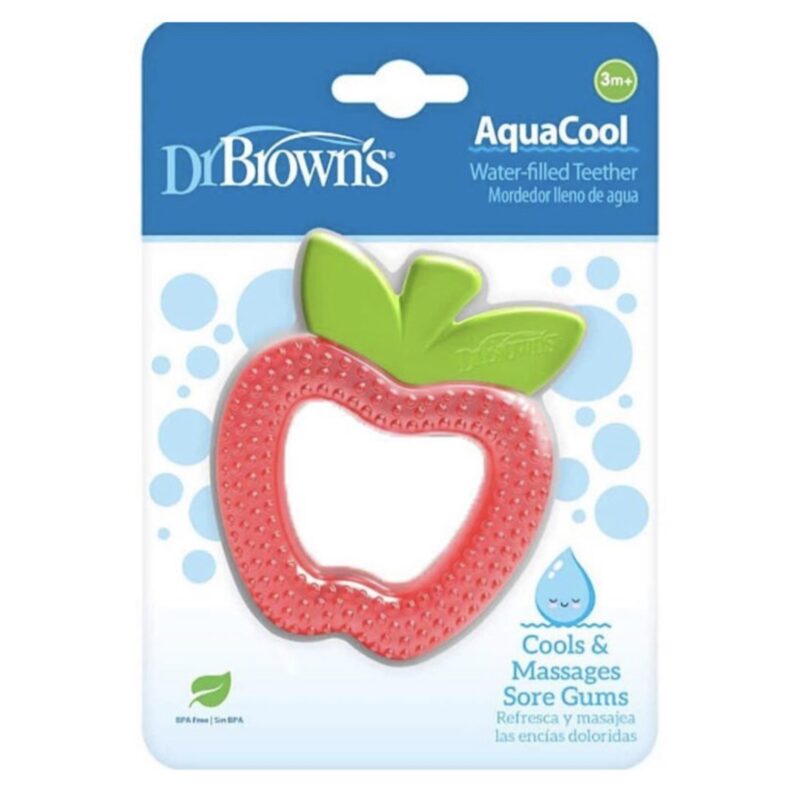 دندانگیر مایع دار طرح سیب دکتر براونز dr browns 1