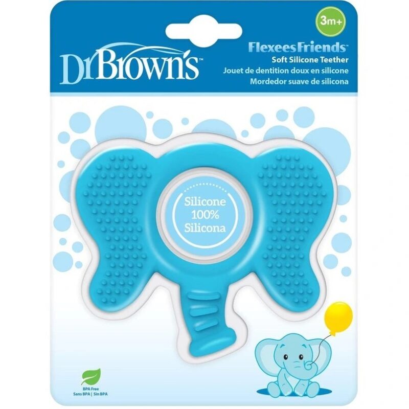دندان گیر طرح فیل دکتر براونز dr browns 1
