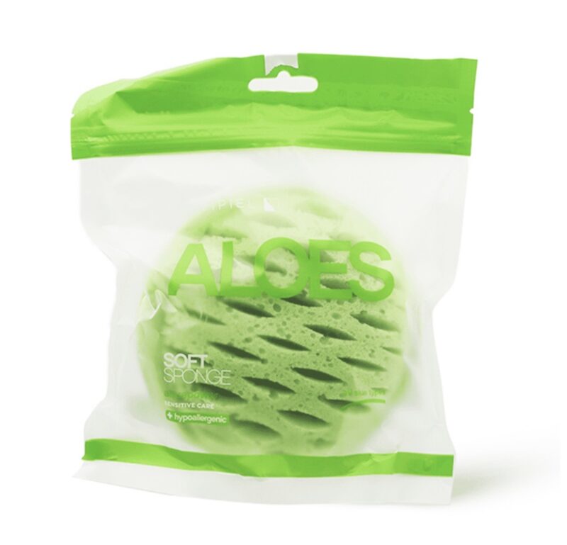Screenshot اسفنج حمام Aloes Soft Sponge سوآوی پیل suavipiel 1