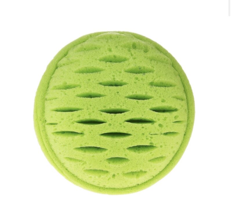 اسفنج حمام Aloes Soft Sponge سوآوی پیل suavipiel 2