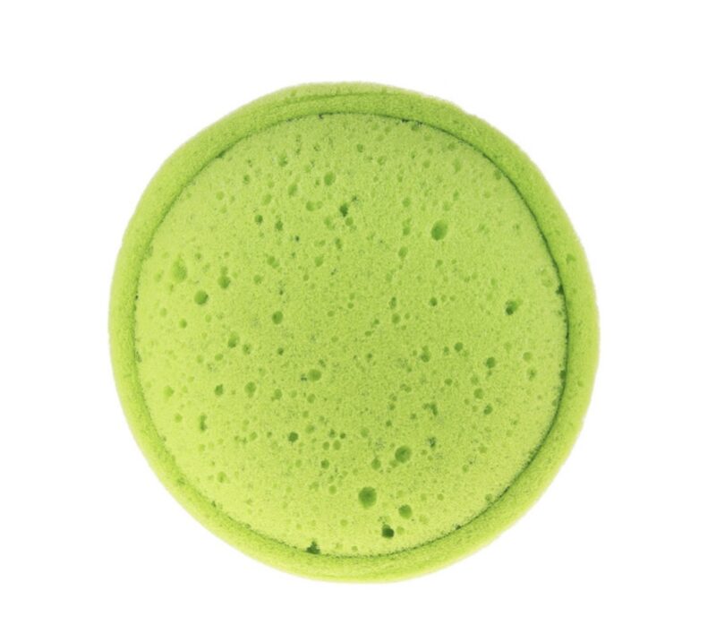 اسفنج حمام Aloes Soft Sponge سوآوی پیل suavipiel 5