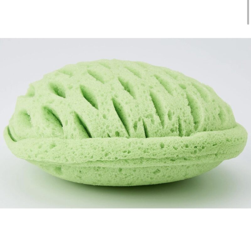 اسفنج حمام Aloes Soft Sponge سوآوی پیل suavipiel 4