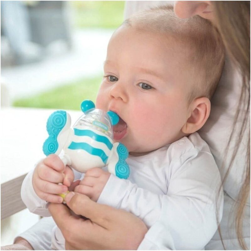 جغجغه و دندان گیر طرح زنبور کیدزمی kidsme 3