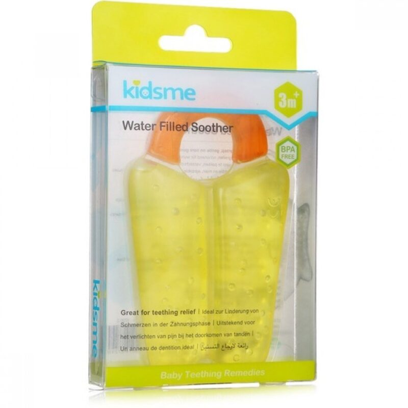 دندان گیر مایع دار طرح بستنی چوبی کیدزمی kidsme 2