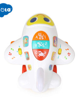 اسباب بازی هواپیمای هولاتویز Hola toys