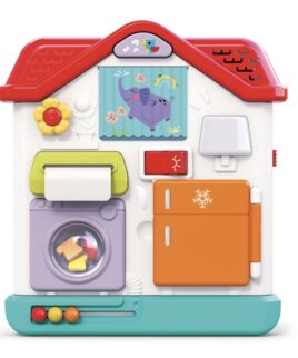 اسباب بازی کلبه هوش مونته سوری هولی تویز Hola toys