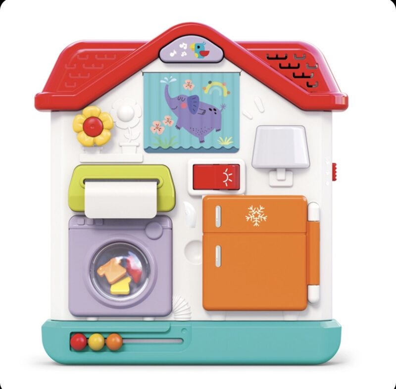 Screenshot اسباب بازی کلبه هوش مونته سوری هولی تویز Hola toys 1
