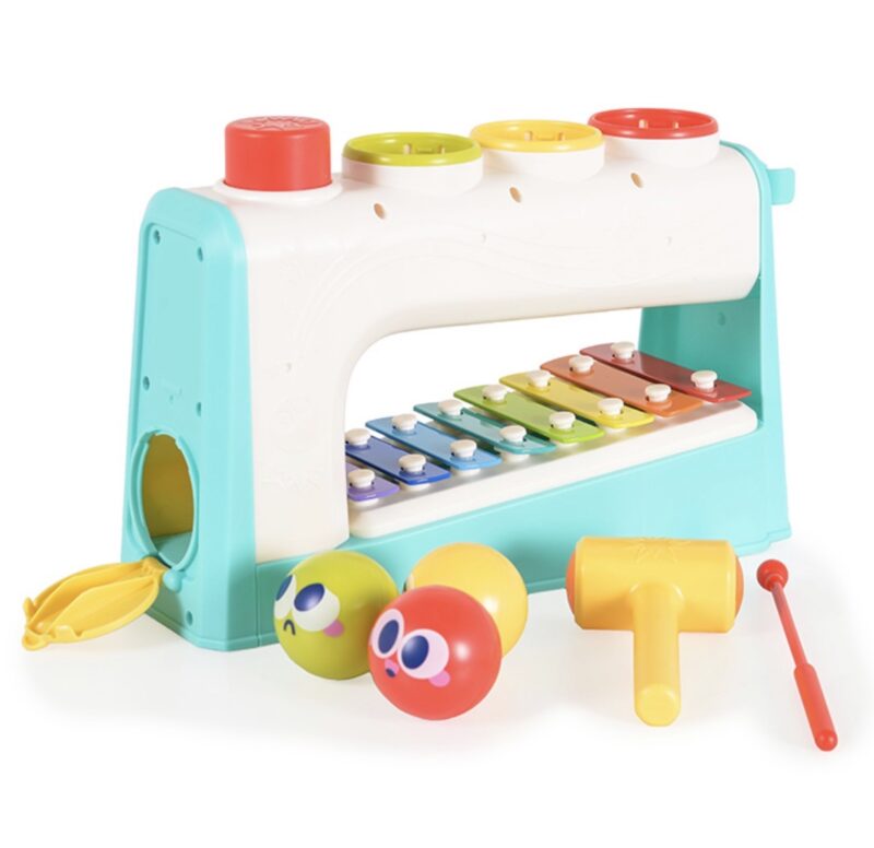 Screenshot اسباب بازی بلز و چکش و توپ هولی تویز Hola toys 1