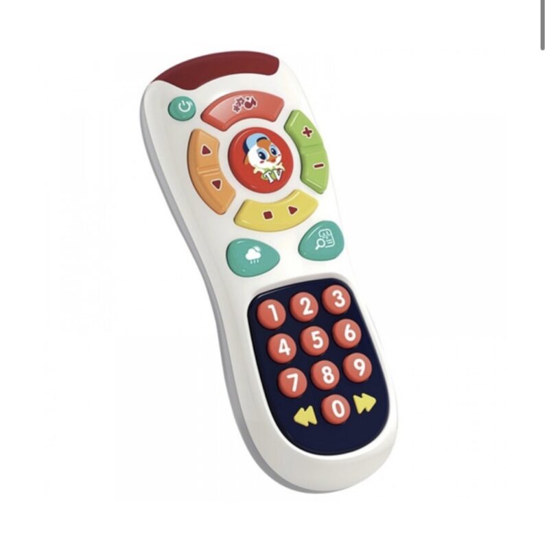 اسباب بازی ریموت موزیکال هولی تویز Hola toys 4