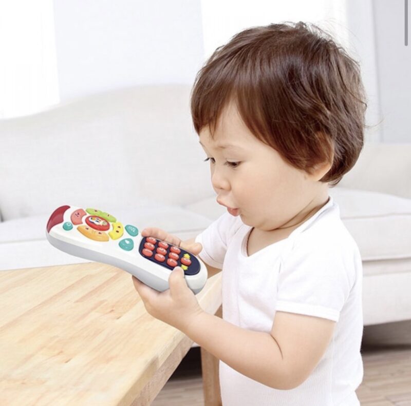 اسباب بازی ریموت موزیکال هولی تویز Hola toys 3