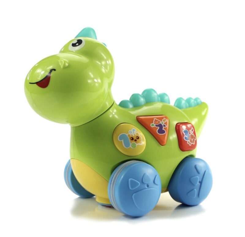 اسباب بازی موزیکال دایناسور هولی تویز Hola toys 1