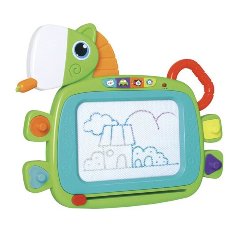 اسباب بازی تخته مغناطیسی موزیکال هولی تویز Hola toys 4