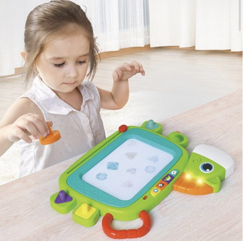 اسباب بازی تخته مغناطیسی موزیکال هولی تویز Hola toys 5