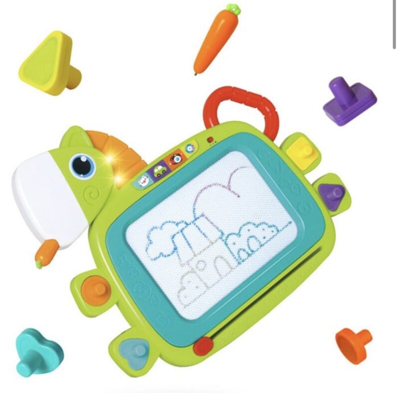 Screenshot اسباب بازی تخته مغناطیسی موزیکال هولی تویز Hola toys 1