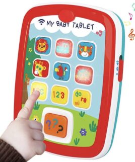 تبلت آموزشی موزیکال هولی تویز Hola toys
