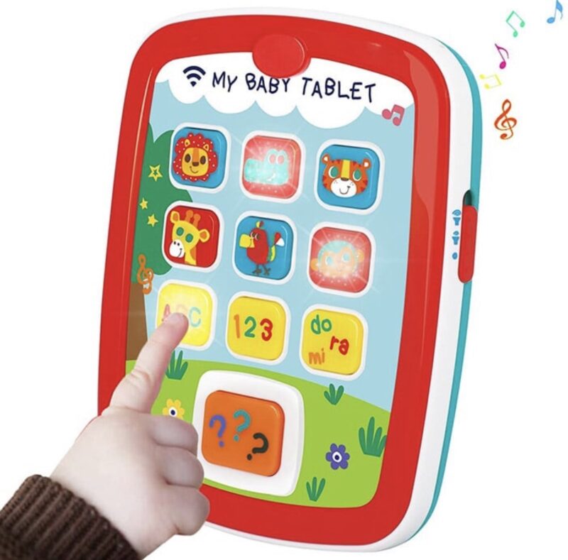 Screenshot تبلت آموزشی موزیکال هولی تویز Hola toys 1