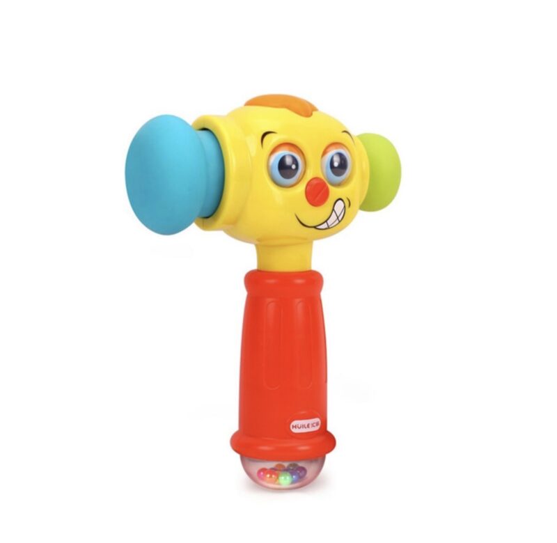 اسباب بازی چکش موزیکال هولی تویز Hola toys 3
