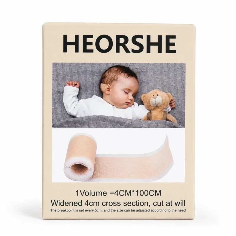 چسب اصلاح فرم گوش نوزاد هی اور شی He or she 1