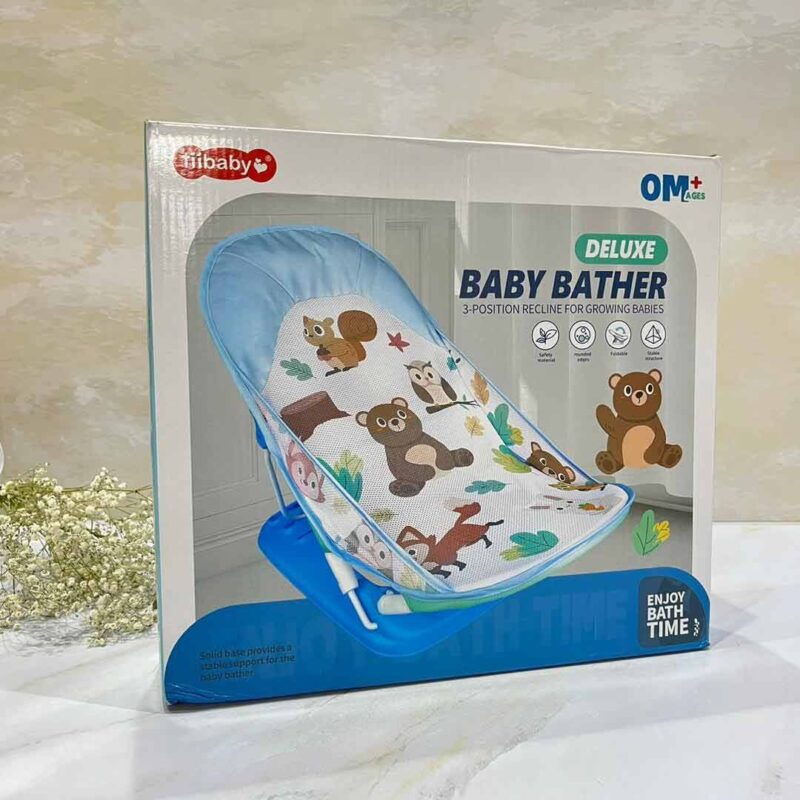 آسان شور نوزاد و کودک تی بیبی Tiibaby 1