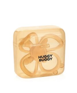 دندانگیر سیلیکونی طرح گلبرگ هاگی باگی Huggy buggy