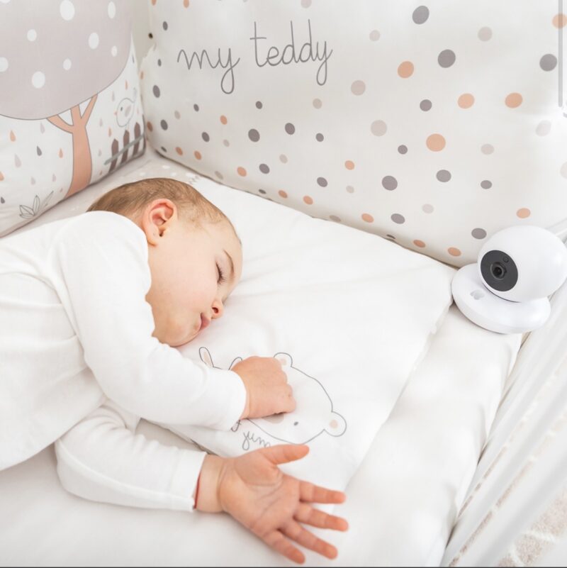 مانیتور و پیجر کودک کیکابو مدل Kikkaboo aneres 3