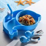 ست ظرف غذای سیلیکونی