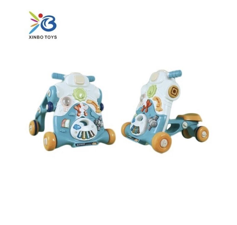واکر دوکاره کودک مولتی فانکشن multi function 3