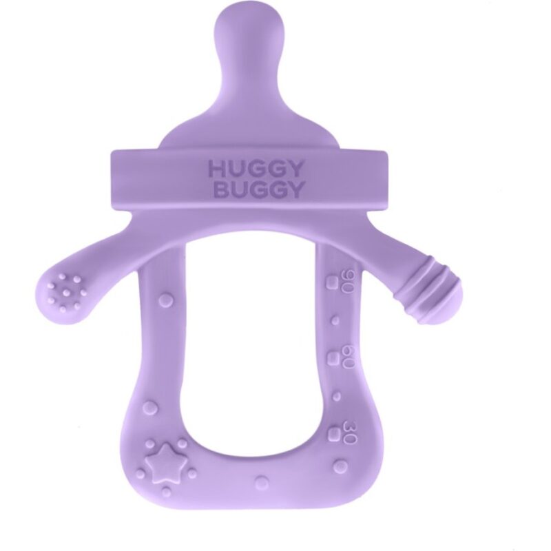دندانگیر سیلیکونی طرح شیشه شیر هاگی باگی Huggy buggy 4