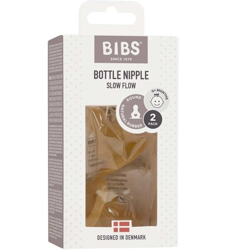 سرشیشه دو عددی بیبس bibs 1