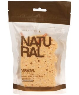 اسفنج گیاهی حمام سوآوی پیل Suavipiel