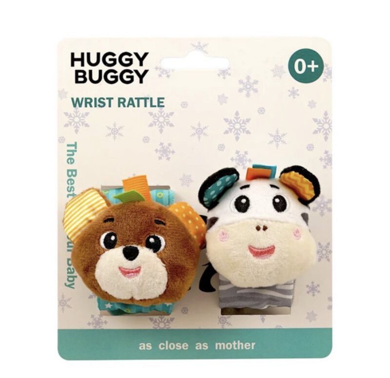 مچ بند جغجغه ای هاگی باگی huggy buggy 4