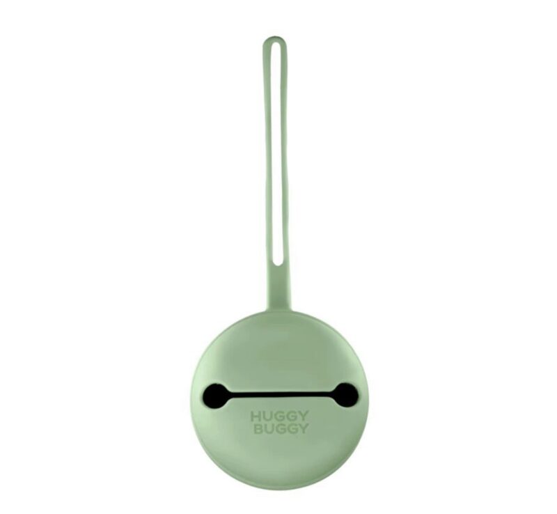 قاب پستانک سیلیکونی هاگی باگی Huggy buggy 4