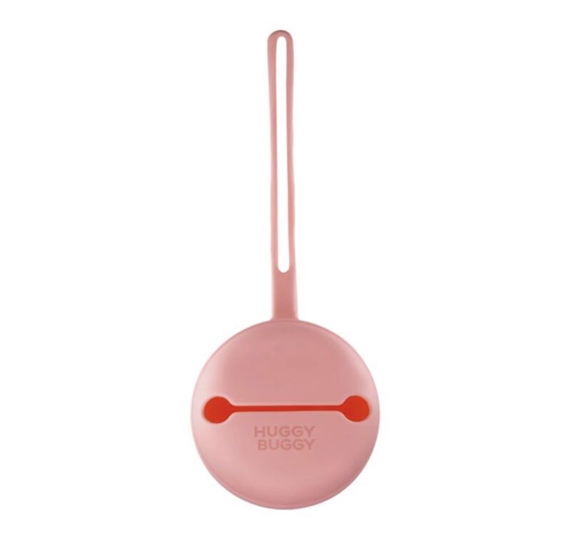 قاب پستانک سیلیکونی هاگی باگی Huggy buggy 3